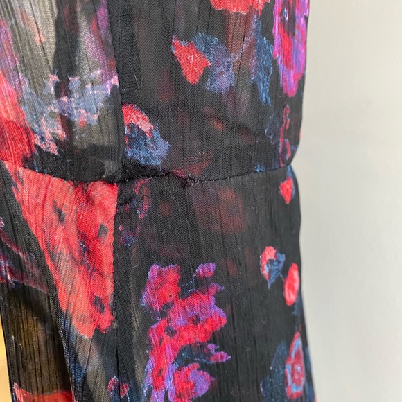 Band Of Gypsies Floral Kimono - Picture 7 of 7